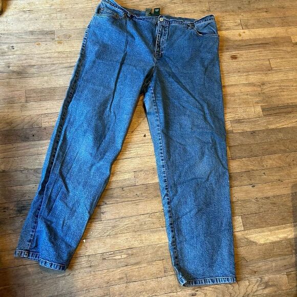 Vintage Lauren Jeans Ralph Lauren size 16W - Picture 1 of 7